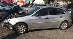 2008 Subaru Impreza